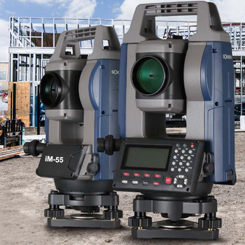 Im 55 Sokkia Total Station, for Construction Use, Feature : Durable, High Image Brightness
