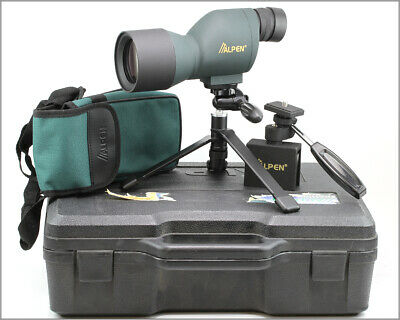 Leupold SX-1 Ventana Spotting Scope, for Far View Capture, Magnifie View, Lab, Scietific Use, Sports