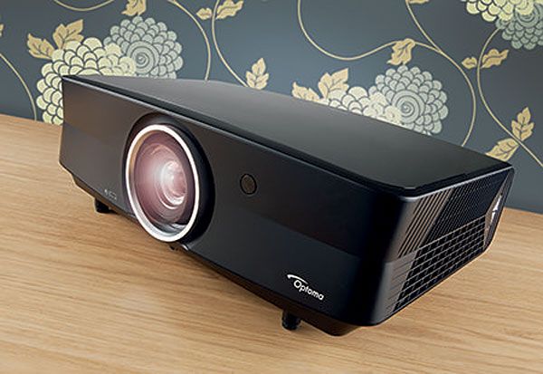 Optoma Technology UHZ65 Home Cinema Projector
