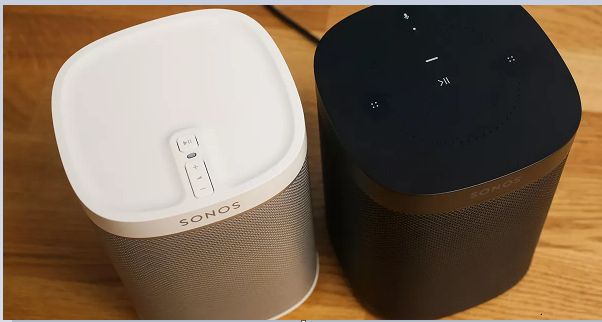 Sonos One Gen 2 Smart Speaker, Feature : Durable, Easy To Use, Easy To Wash, Fine Finish, Fine Finishing