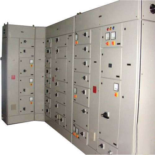 Control Panel, Features : Compact design, Minimum maintenance, Easy to install