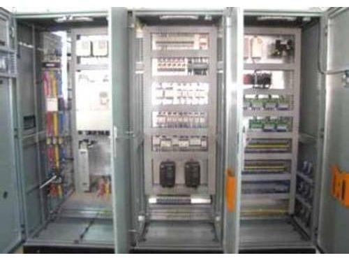 Zedelec Automatic VFD Panels