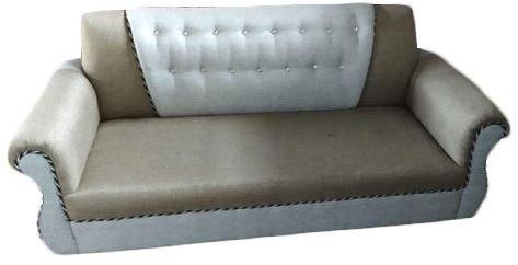 Designer Leather Sofa, Color : Grey