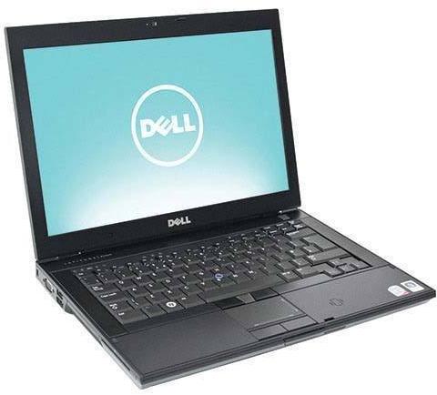 Dell Second Hand Laptop, Color : Black
