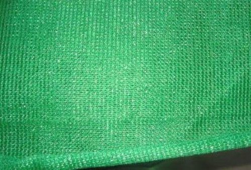 Rectangular HDPE Plastic Nursery Shade Net, Color : Green