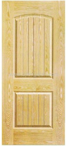 HDF Moulded Veneer Door, Color : Yellow