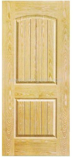 HDF Moulded Veneer Door