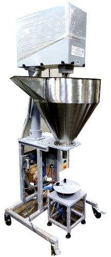 Electric Grease Filling Machine