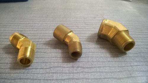 Brass Elbow, for Structure Pipe, Gas Pipe