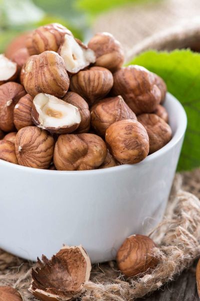 Hazelnuts, Feature : Fine Quality, Rich Taste