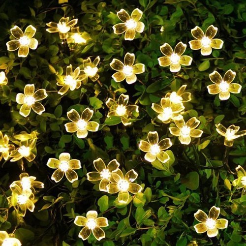 LED Flower Light