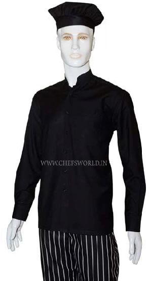 Plain Black Formal Shirt, Feature : Easily Washable, Comfortable, Anti-Wrinkle