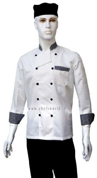 CW1044 Chef Coat