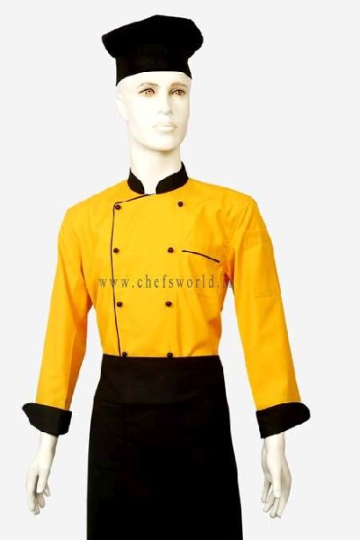 CW2011 Chef Coat