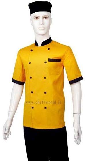 CW3088 Chef Coat