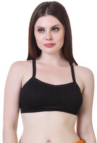 Bra Top, Color : Black Color