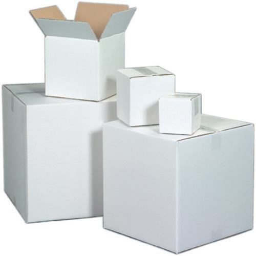 Duplex Boxes, for Packaging, Color : White