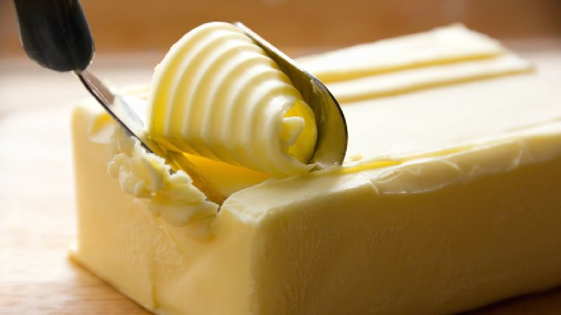 Fresh butter, Packaging Type : Plastic Box
