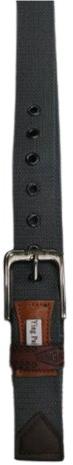 Yirg Pal Men Canvas Belt, Buckle Material : Stainless Steel