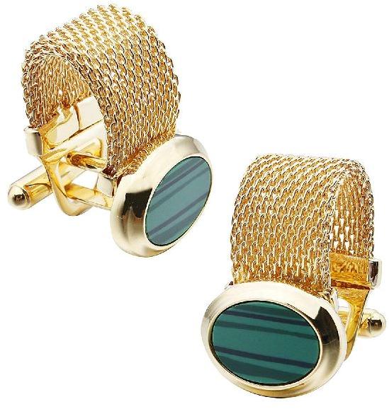 Polished Mens Gold Cufflinks, for Blazer, Coat, Shirts, Feature : Attractive Designs, Perfect Shape