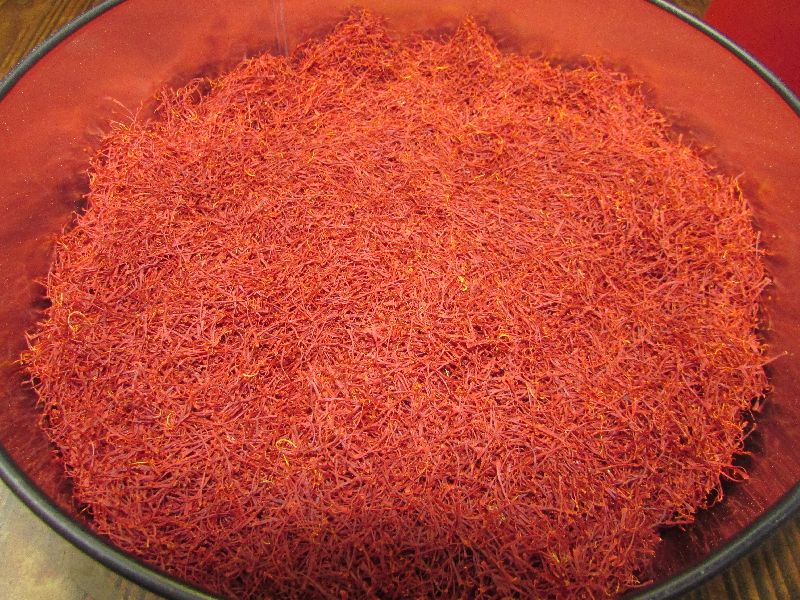 Afghan Saffron