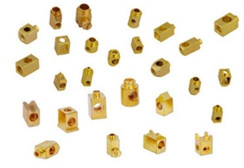 Brass Switch Parts, Color : gold, sliver