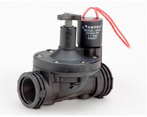 Cepex PVC Solenoid Valve at Rs 6,900 / Piece in Bangalore - ID: 5893330