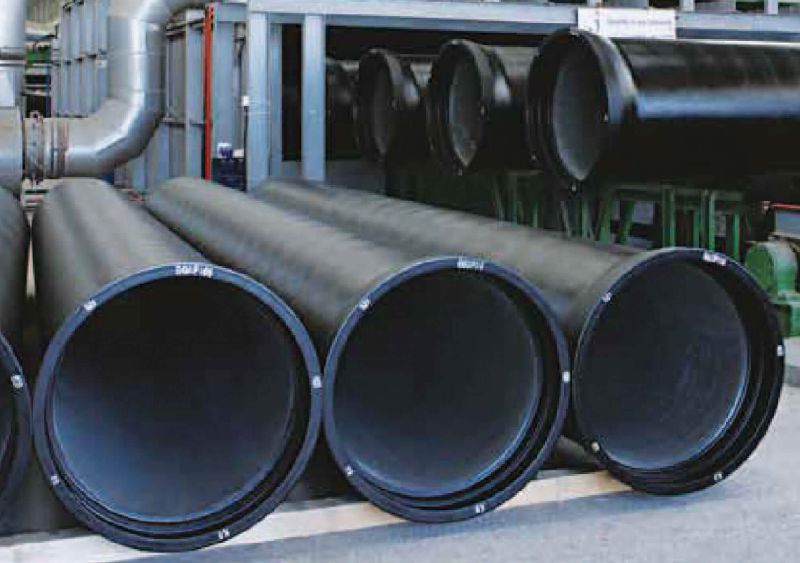 Pratham Metallics in Delhi Supplier of DI Pipes & ductile iron pipe