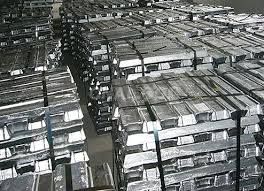 Aluminium Ingots Scrap