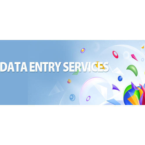 online data entry work services