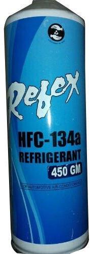 R134A Refrigerant Gas Can, Purity : 99.9%