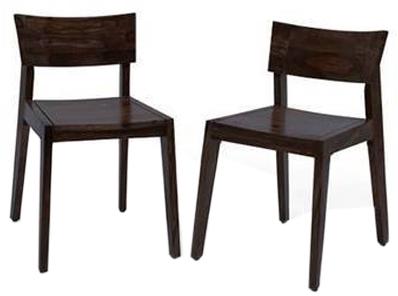 Wooden Armless Chair, for Home, Hotel, Office, Feature : Quality Tested, Stylish, Termite Proof