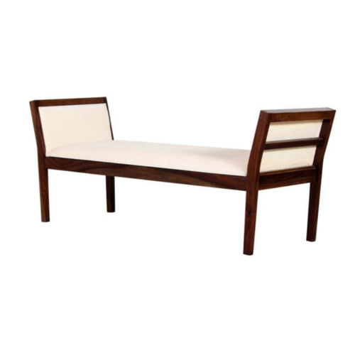 Rectangular Polished Wooden Settee Bench, for Office, Home, Feature : Non Breakable, Termite Proof