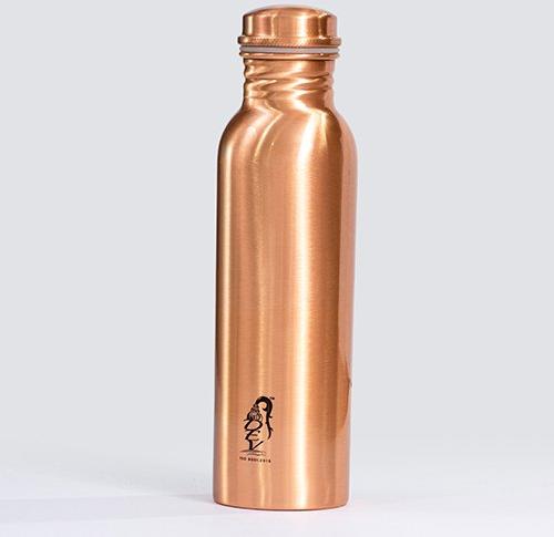 Copper water bottle, for Drinking Purpose
