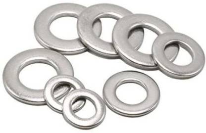Metal Ms plain washer, for Automobiles, Automotive Industry, Fittings, Size : 0-15mm, 15-30mm, 30-45mm