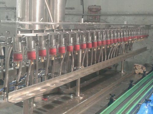 Electric Linear Filling Machine
