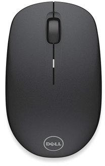 Dell Wireless Mouse, Color : Black