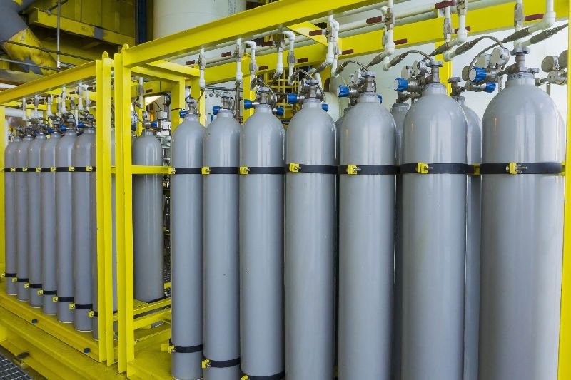 High Pressure CNG Cylinder Cascades