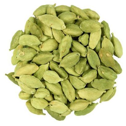 Organic 6-7 mm Green Cardamom, for Cooking, Certification : FSSAI Certified
