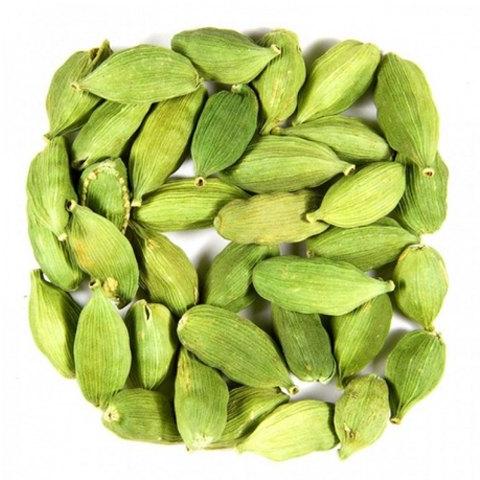 Organic 8 mm Green Cardamom, for Cooking, Certification : FSSAI Certified