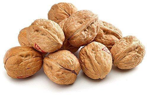 Round Shelled Walnuts, Color : Brown