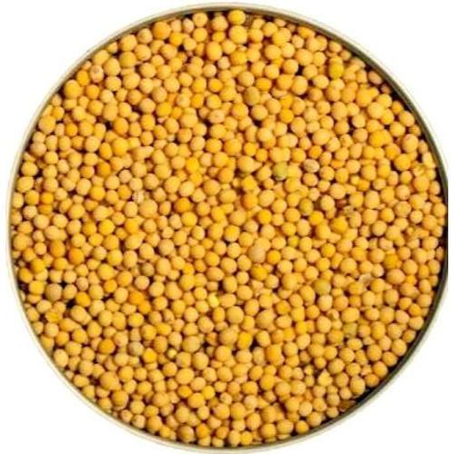 Organic yellow mustard seeds, for Cooking, Certification : FSSAI Certified