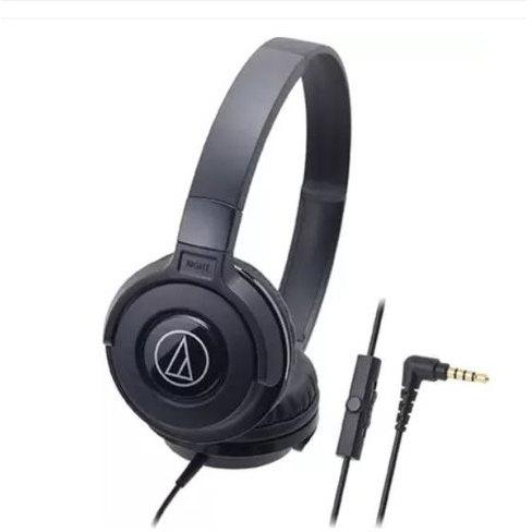 Audio Technica Monitoring Headphone, Color : Black