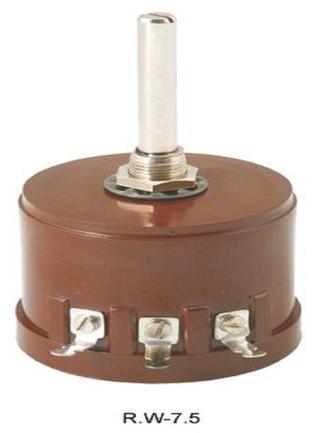 Single Turn Wire Wound Potentiometer