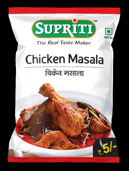 Natural chicken masala, INR 60INR 80 / Pkt by Supriti Spices from ...