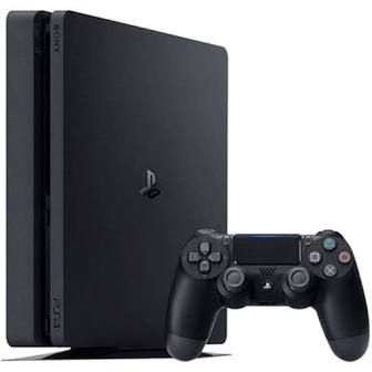 Sony PlayStation 4 Slim 500GB Console, Power Source : Electric