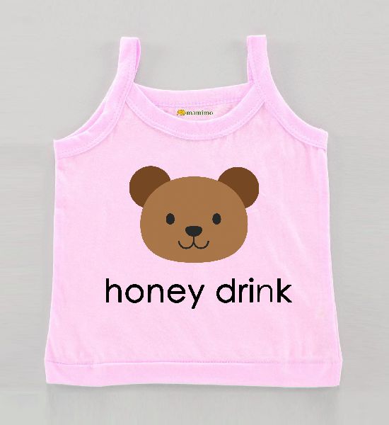 Just born baby wear - honey drink