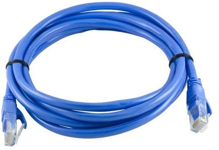 PVC LAN Cable, Color : Blue