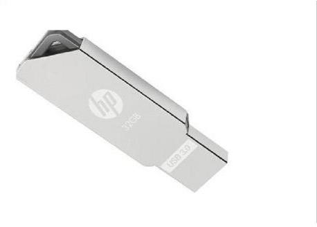 HP Plastic Pen Drive, Packaging Type : Packet