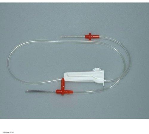 Avitr Farmica PVC Blood Donor Set, Color : White